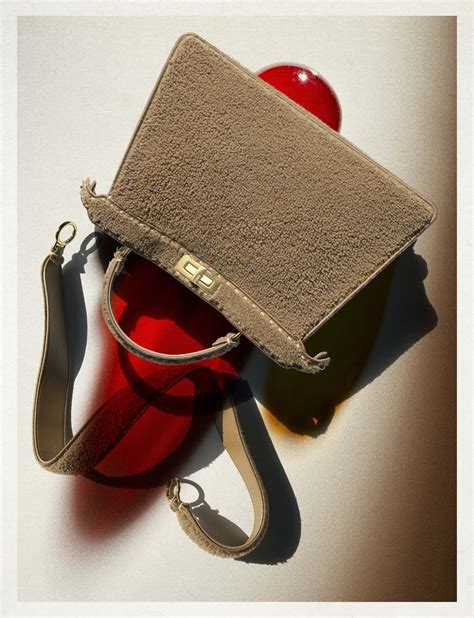 fendi peekaboo destrutturata|fendi peekaboo.